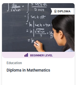 Diploma in Mathematics