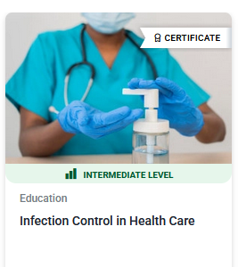 Infection Control in Health Care