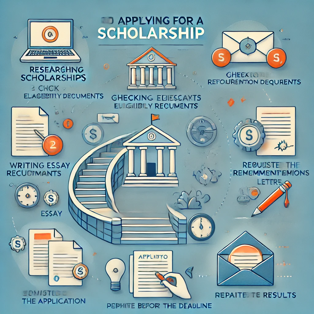 How to Apply for a Scholarship: A Comprehensive Guide