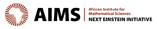 African Institute for Mathematical Sciences Logo