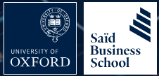 sad business school and university of oxford Logo