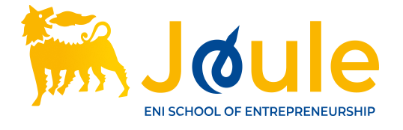 Joule, Eni School of Entrepreneurship