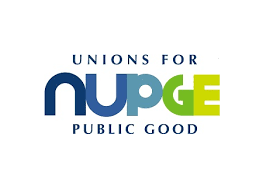 NUPGE Logo