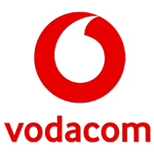 Vodacom Logo