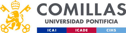 Comillas Pontifical University Logo