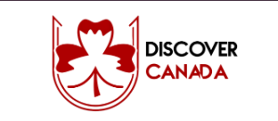 Discover Canada Logo