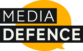 Media Defence Logo