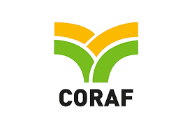 West and Central African Council for Agricultural Research and Development (CORAF) Logo