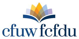 Canadian Federation of University Women (CFUW) Logo