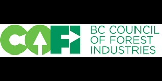 Council of Forest Industries Logo