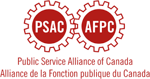 Public Service Alliance of Canada Logo