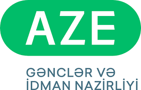 Ministry of Youth and Sports of the Republic of Azerbaijan Logo