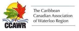 Caribbean Canadian Association of Waterloo Region (CCAWR) Logo