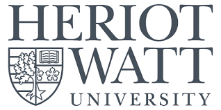 Heriot-Watt University, Edinburgh Logo