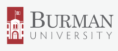 Burman University Logo