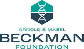 Arnold and Mabel Beckman Foundation Logo