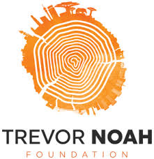 Trevor Noah Foundation Logo