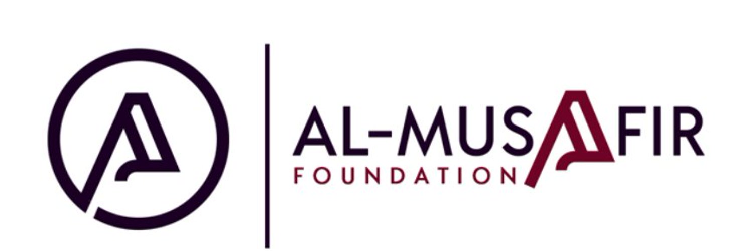 AlMusaafir Foundation Logo