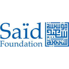 Said Foundation Logo