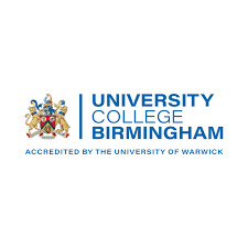 University College Birmingham Logo