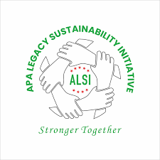 APA Legacy Initiative Sustainability Logo