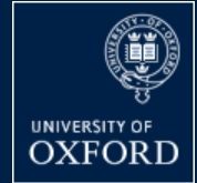 DPhil in Engineering Science at University of Oxford 2025