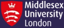 The Dame Janet Ritterman Bursary at Middlesex University 2025